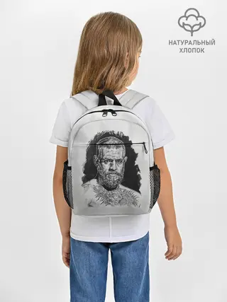 Рюкзак детский / Конор МакГрегор | Conor McGregor