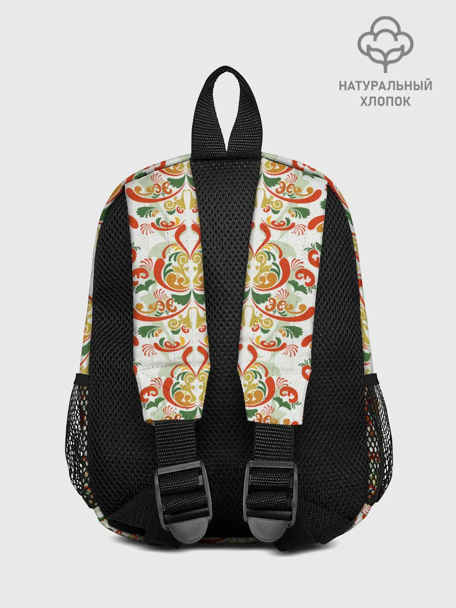 Рюкзак детский / Хохломские узоры II