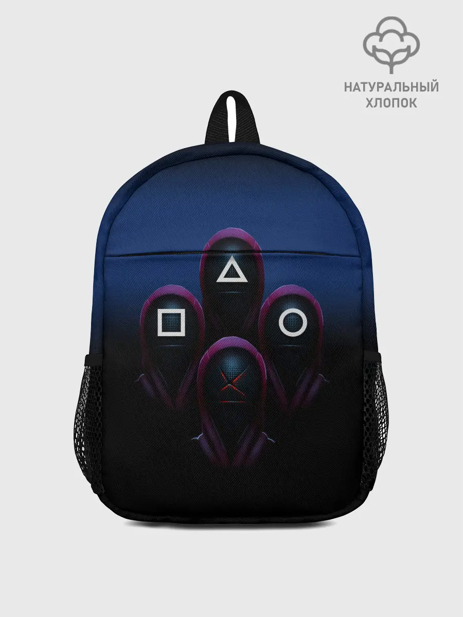Рюкзак детский / GUARDS | SQUID GAME
