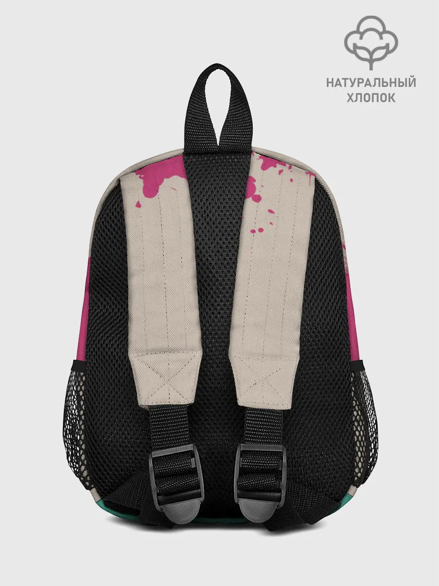 Рюкзак детский / ТРЕУГОЛЬНИК НА КАРАУЛЕ