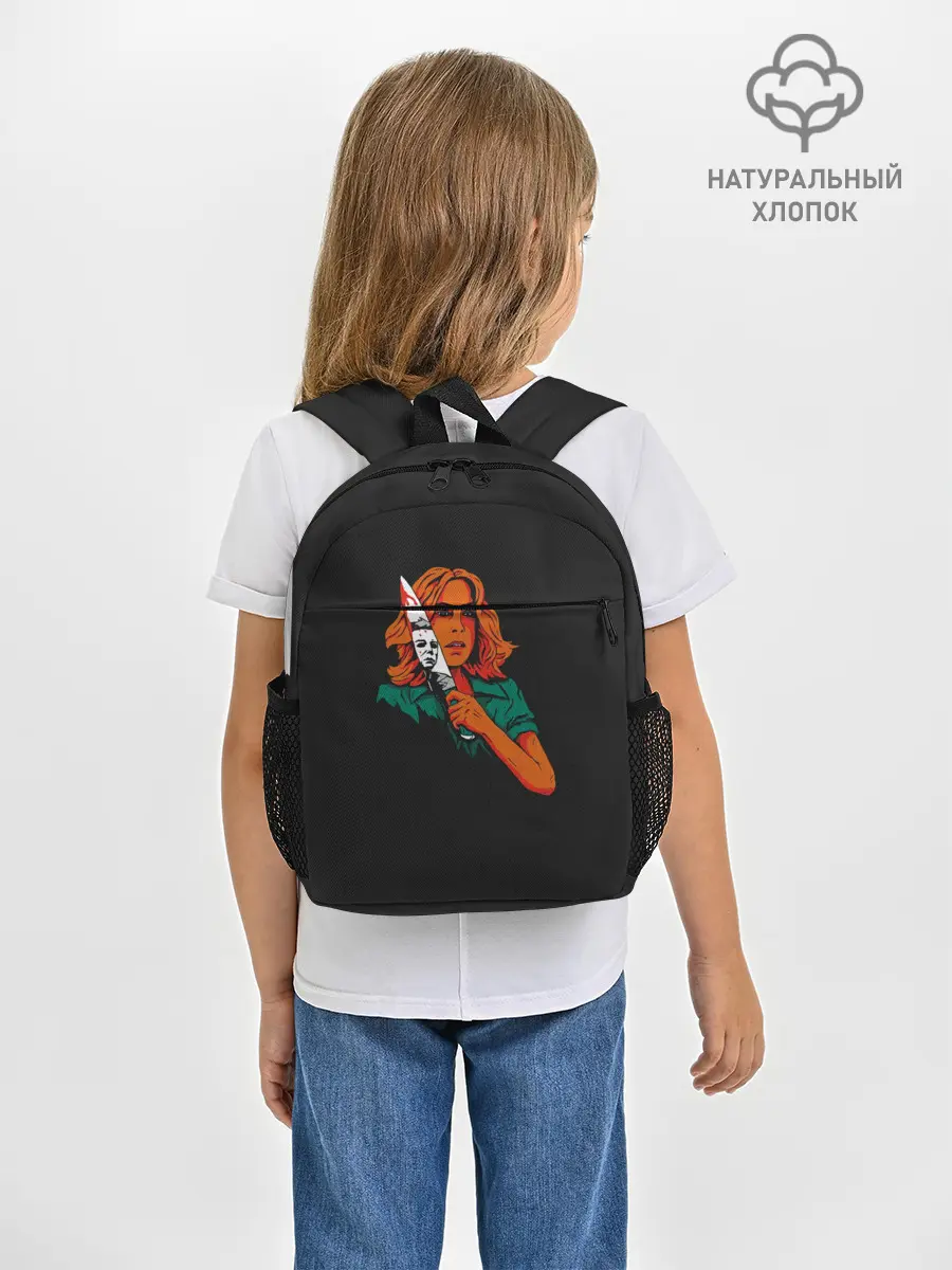 Рюкзак детский / Лори. Хэллоуин