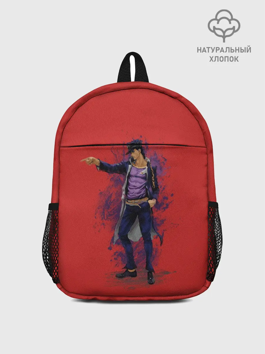 Рюкзак детский / Jotaro. Jo Jo