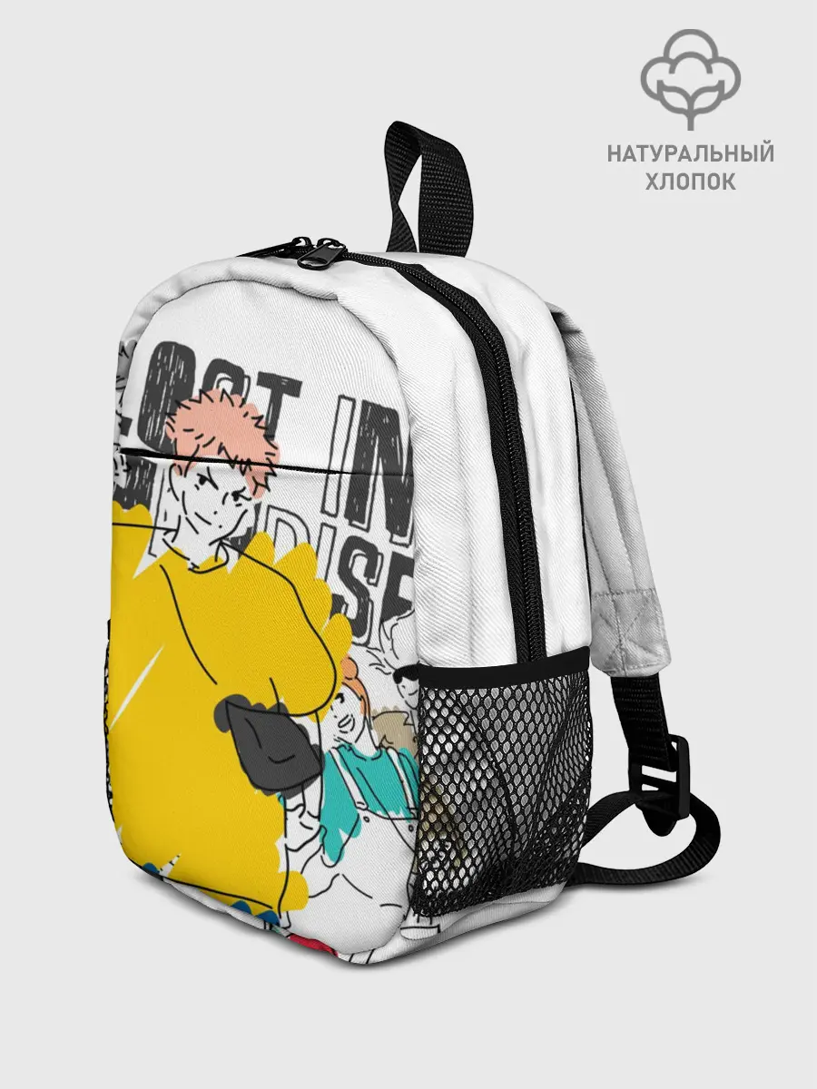 Рюкзак детский / Итадори Юдзи - Jujutsu Kaisen