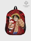 Рюкзак детский / Манки Д. Луффи, One Piece