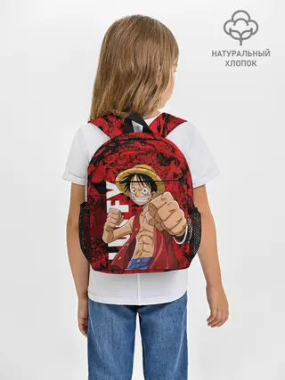Рюкзак детский / Манки Д. Луффи, One Piece
