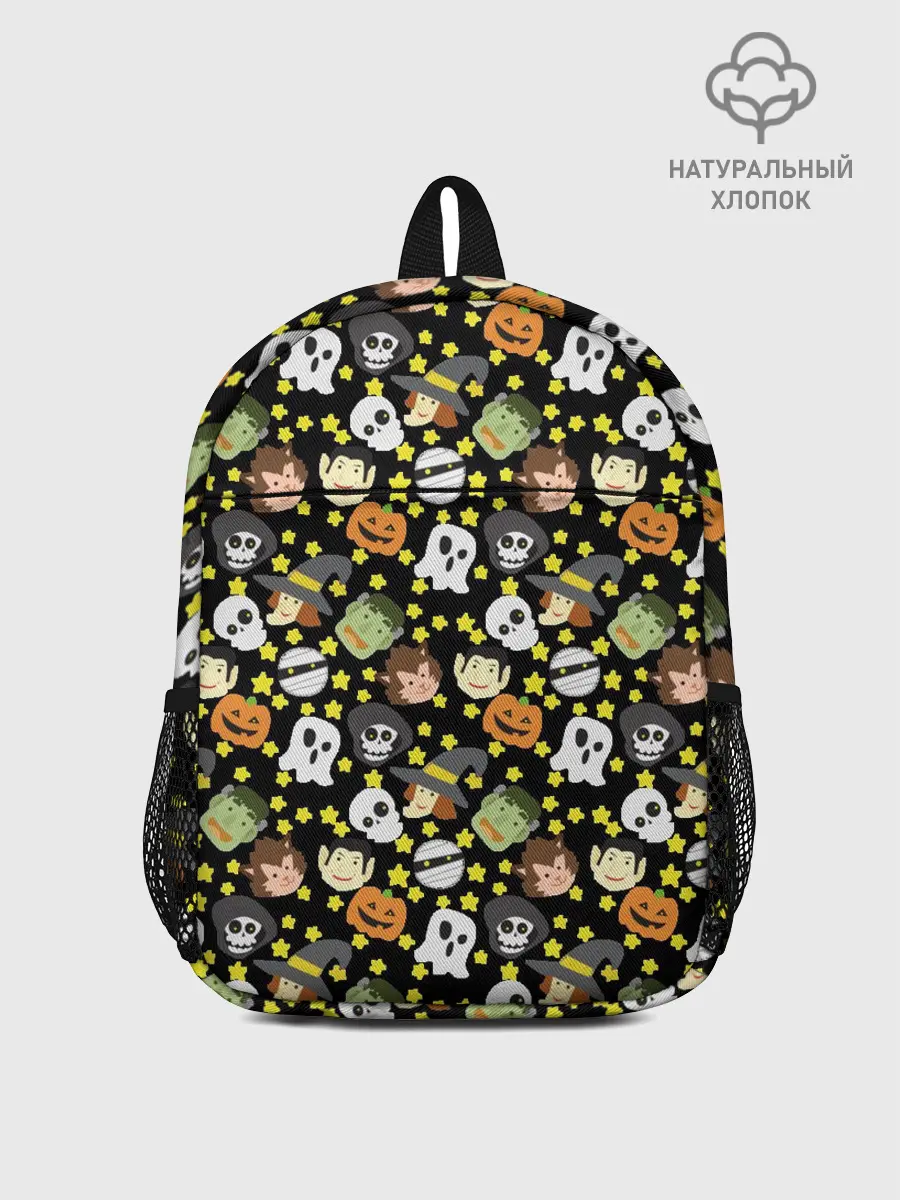 Рюкзак детский / персонажи и хэллоуин