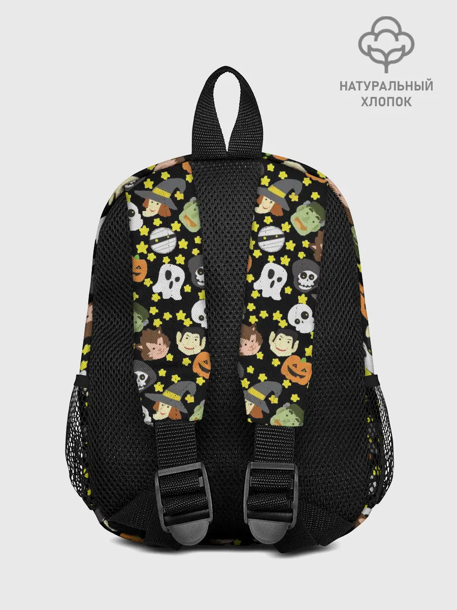 Рюкзак детский / персонажи и хэллоуин