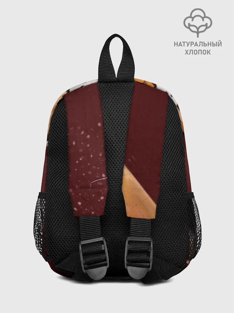 Рюкзак детский / Тигр красавчик сердится