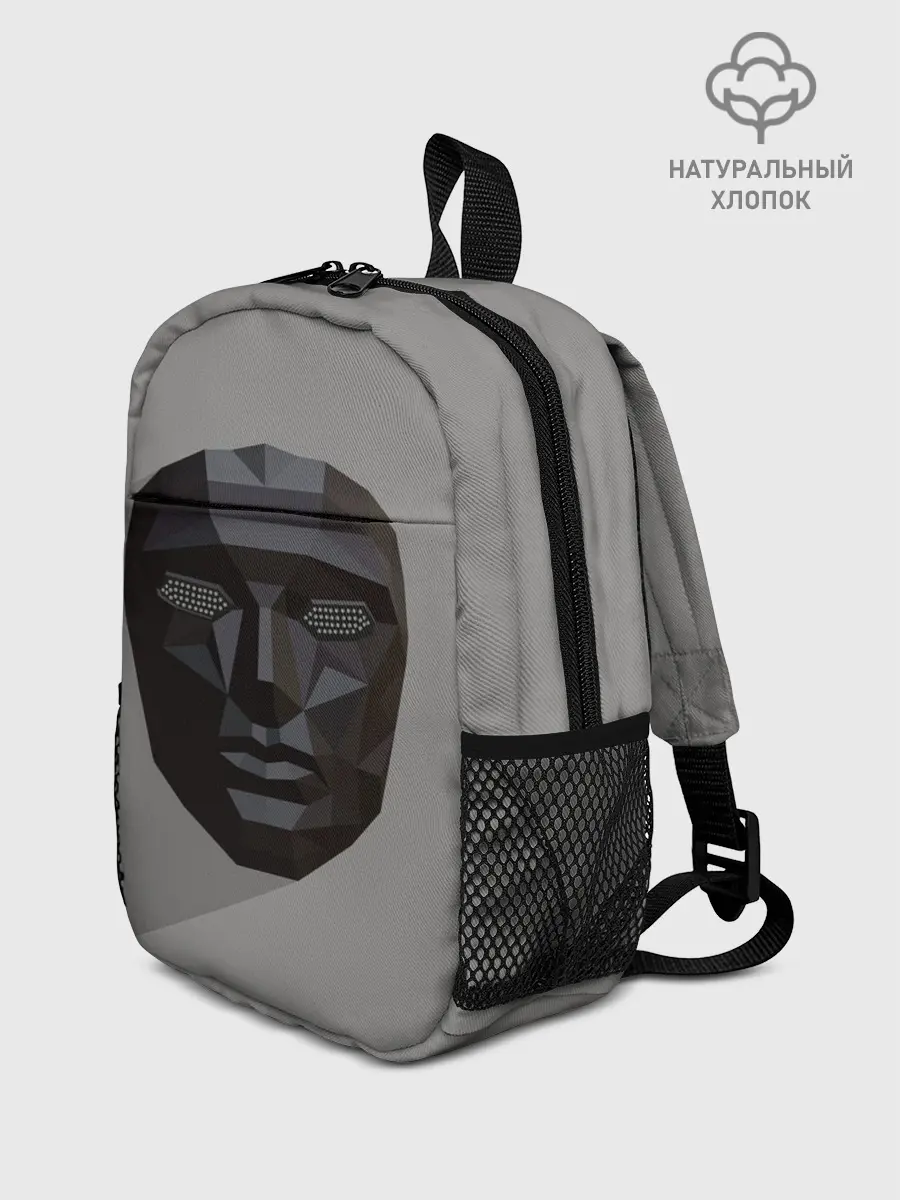 Рюкзак детский / ИГРА В КАЛЬМАРА РАСПОРЯДИТЕЛЬ | SQUID GAME