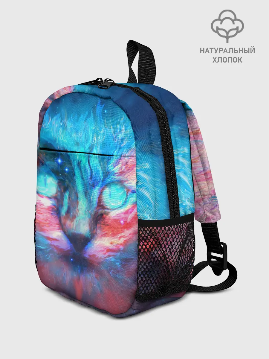 Рюкзак детский / ВСЕЛЕНСКИЙ КОТ