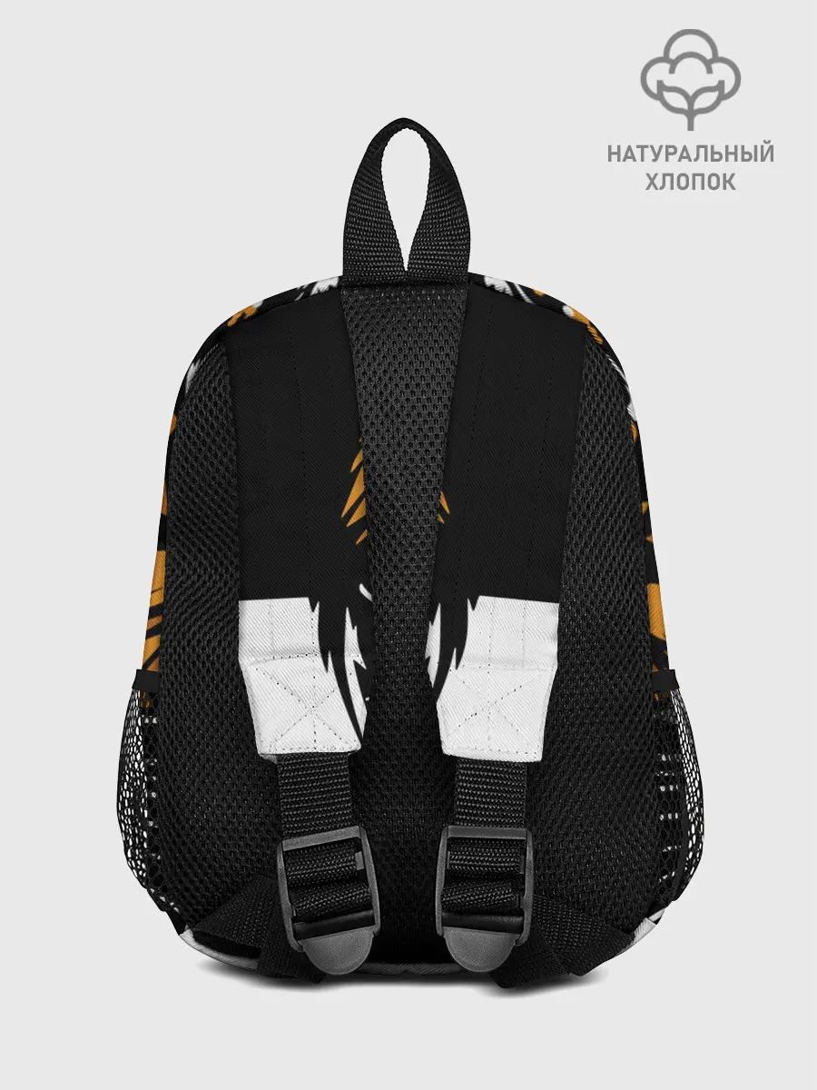 Рюкзак детский / Взгляд хозяина джунглей