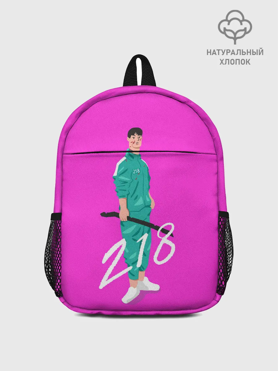 Рюкзак детский / Опасный 218