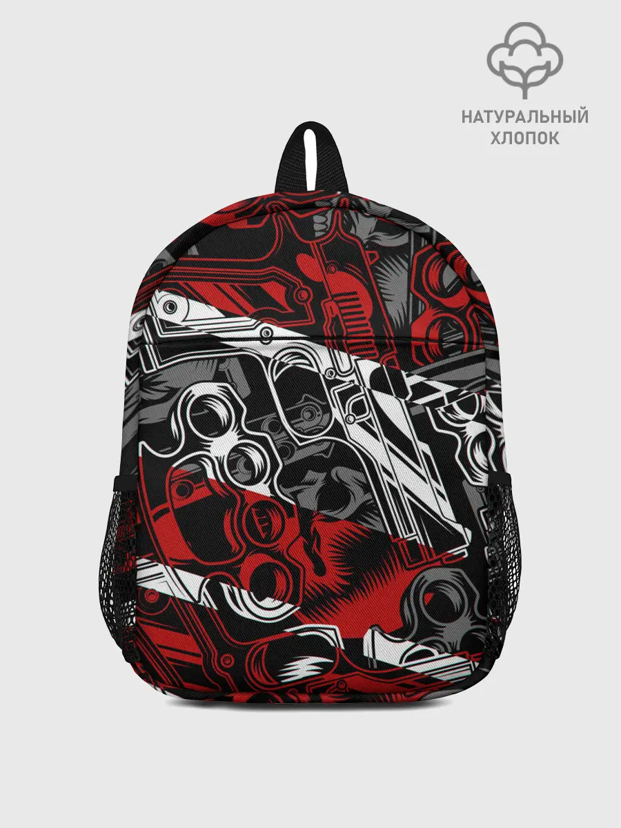 Рюкзак детский / Оружейный барон