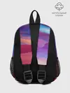 Рюкзак детский / Гармоничные цветовые волны