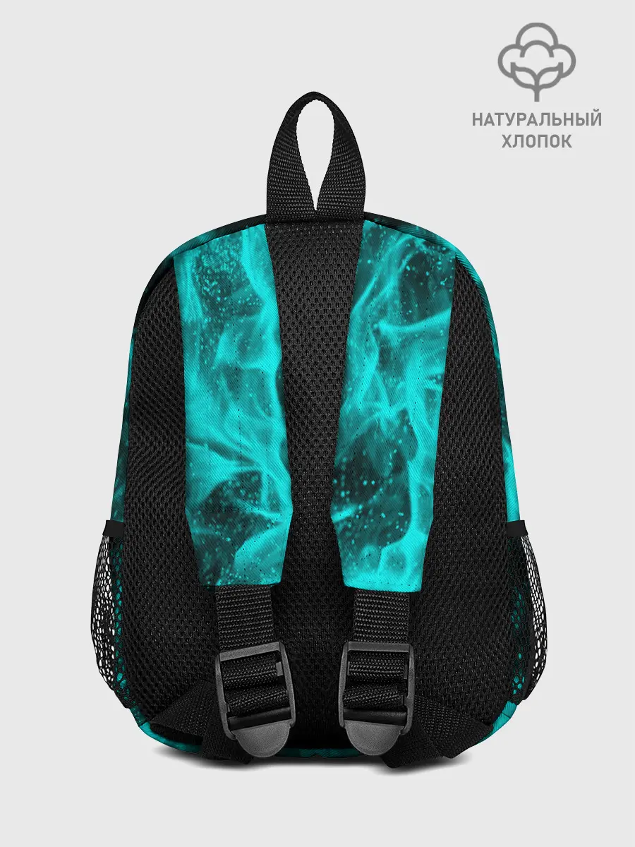 Рюкзак детский / Кан Сэ Бёк 3D ART | 067