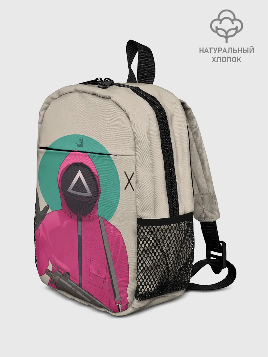 Рюкзак детский / Аве Кальмар