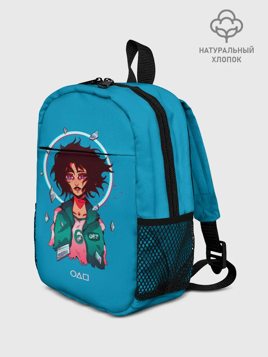 Рюкзак детский / Плачущая 067