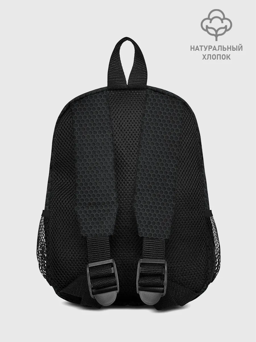 Рюкзак детский / ИГРА В КАЛЬМАРА СИМВОЛ КВАДРАТ | SQUID GAME