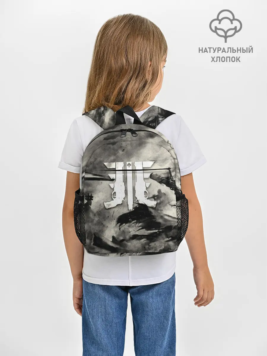 Рюкзак детский / DESTINY 2 ТЁМНЫЕ СИЛЫ / CAYDE 6