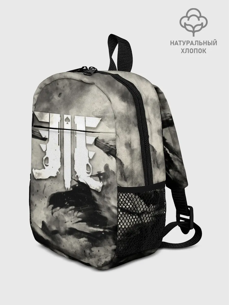 Рюкзак детский / DESTINY 2 ТЁМНЫЕ СИЛЫ / CAYDE 6