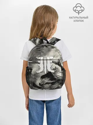 Рюкзак детский / DESTINY 2 ТЁМНЫЕ СИЛЫ / CAYDE 6