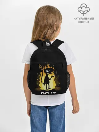 Рюкзак детский / Чертенок Do it