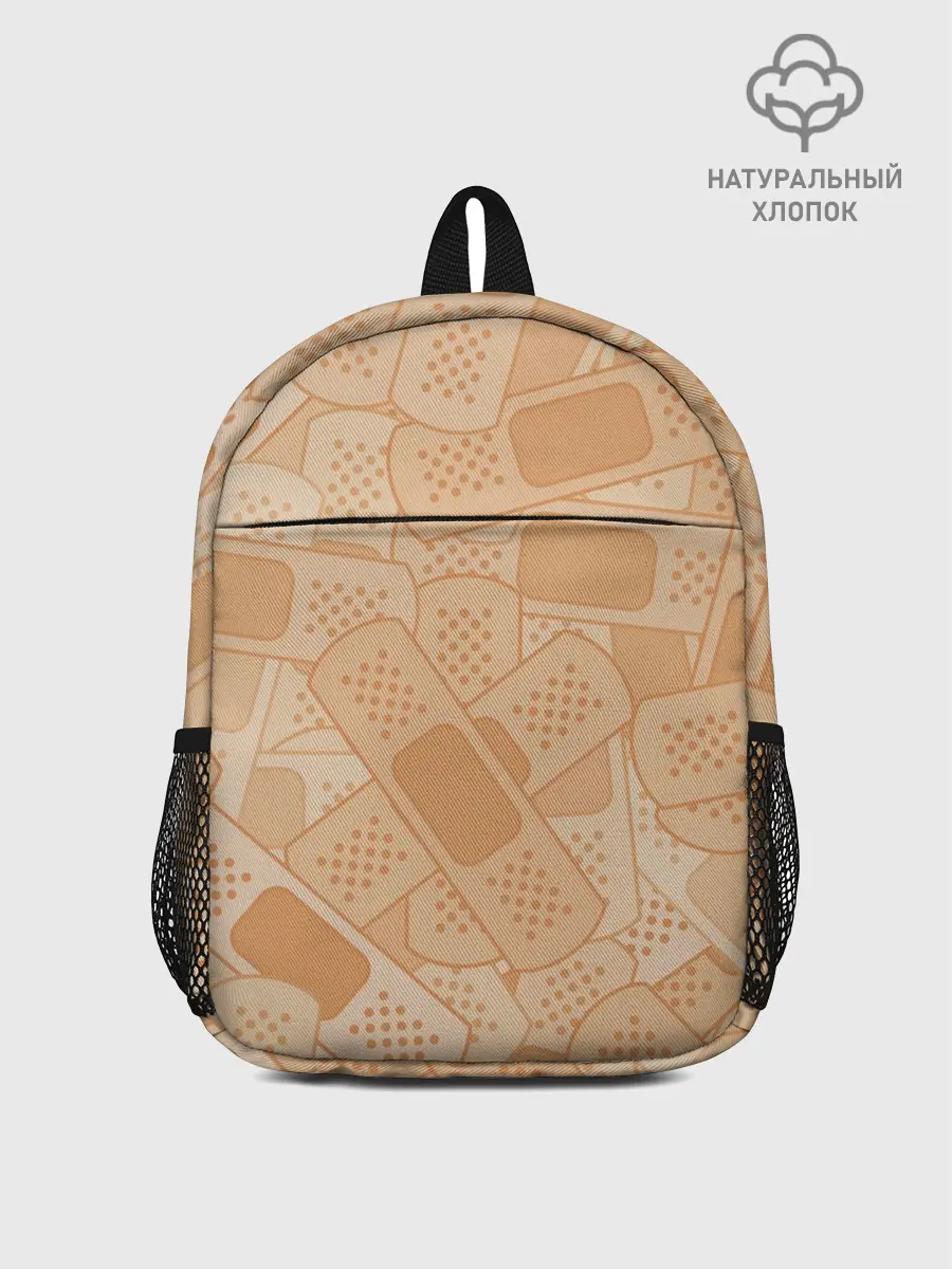 Рюкзак детский / Просто пластыри