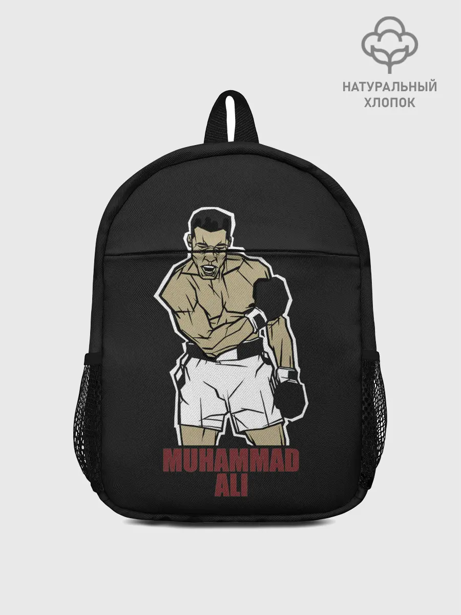 Рюкзак детский / Мухаммед арт