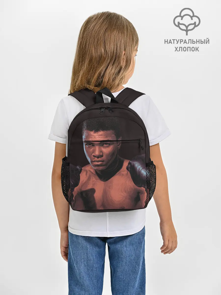 Рюкзак детский / Перед боем