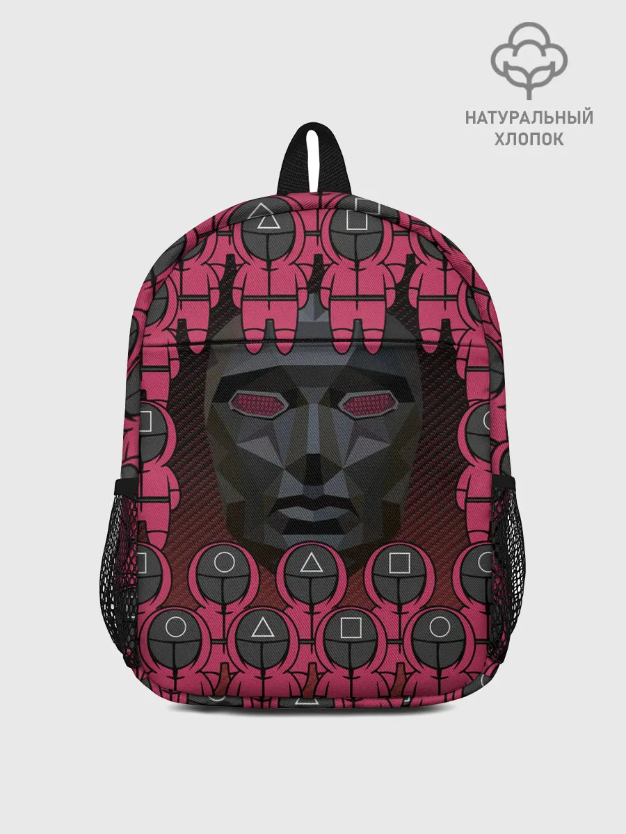 Рюкзак детский / ВЕДУЩИЙ С ОХРАННОЙ | GUARDS