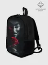 Рюкзак детский / АНОНИМУС РОЗА | ANONYMOUS ROSE | ГАЙ ФОКС