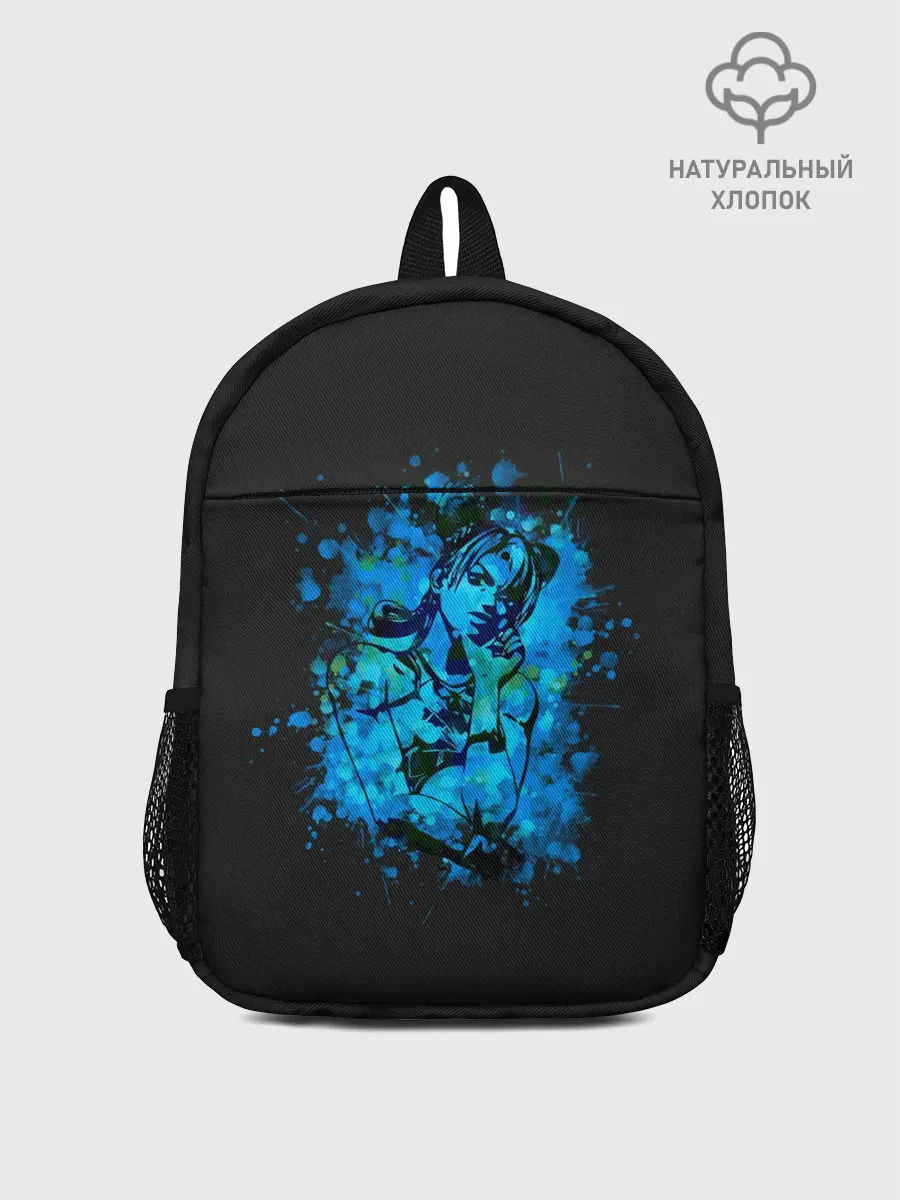 Рюкзак детский / Джолин Куджо. Джо Джо