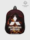 Рюкзак детский / 3D плиты с подсветкой | Митсубиси