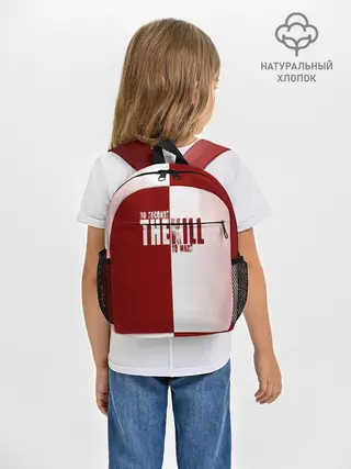 Рюкзак детский / 30 SECONDS THEKILL TO MARS