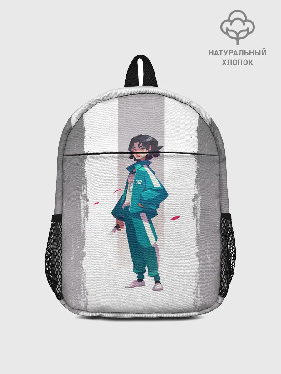 Рюкзак детский / 067 | Кан Сэ Бёк