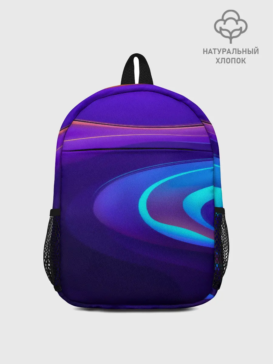 Рюкзак детский / Аква принт