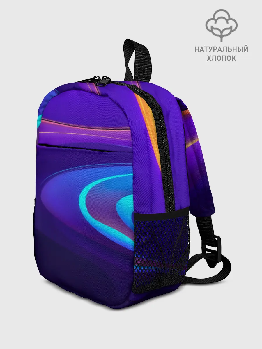 Рюкзак детский / Аква принт