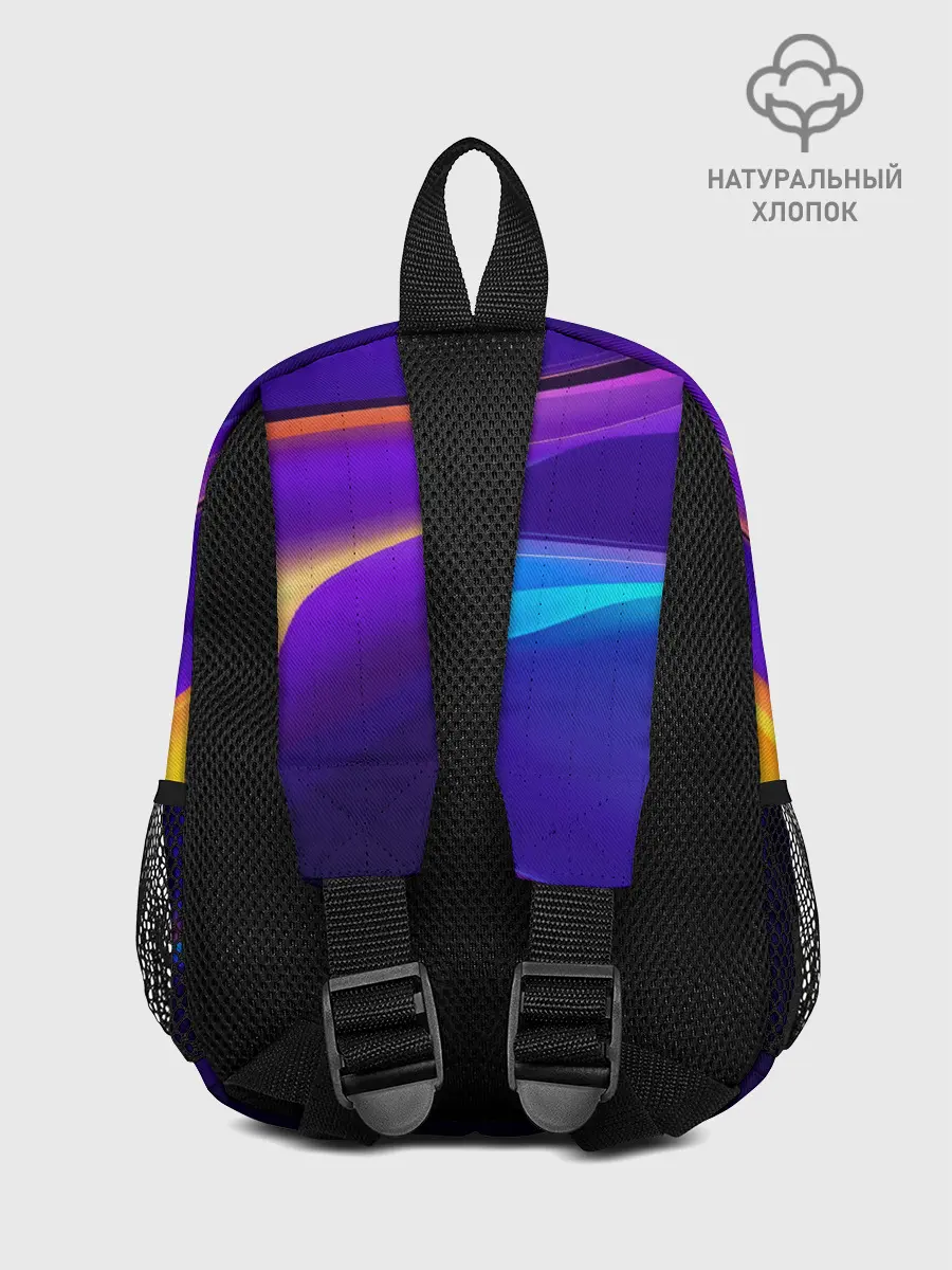 Рюкзак детский / Аква принт