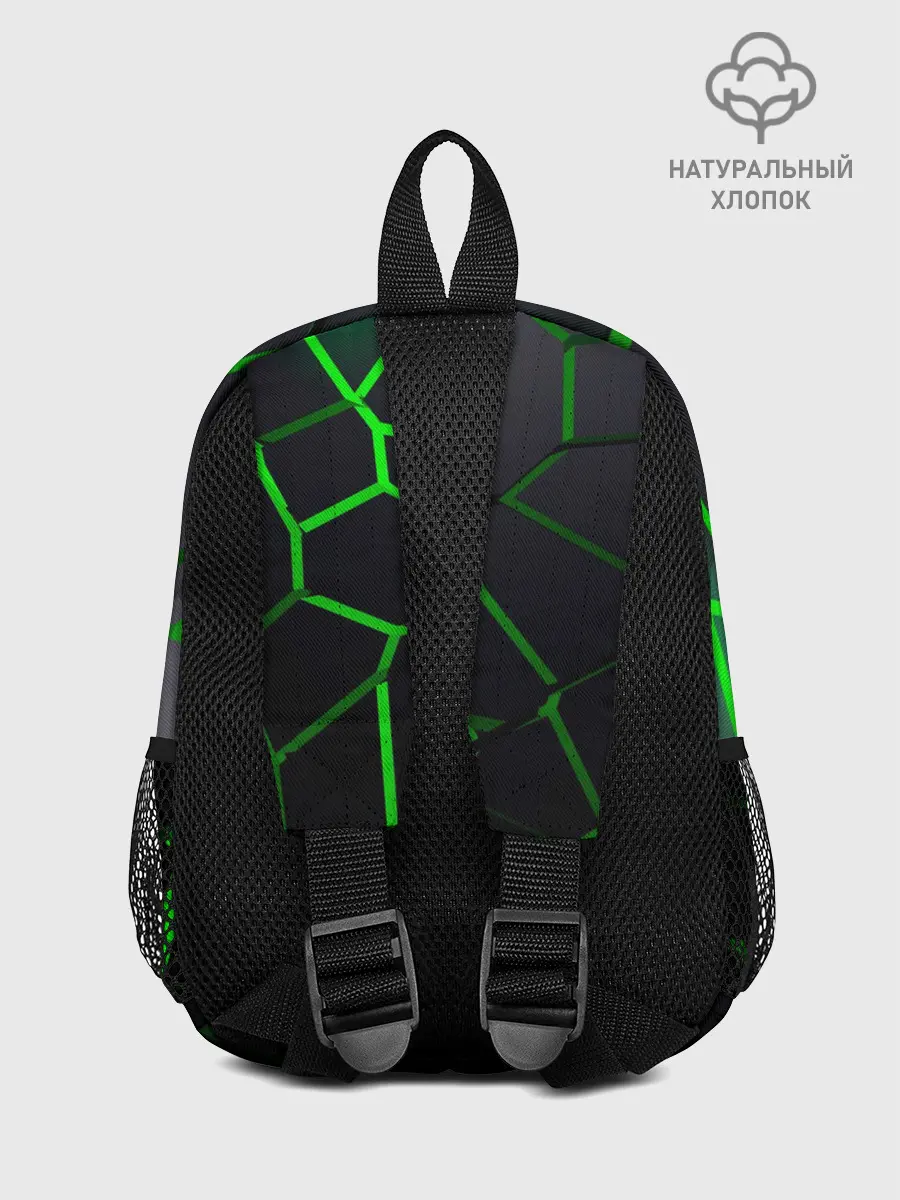 Рюкзак детский / Skoda 3D плиты с подсветкой