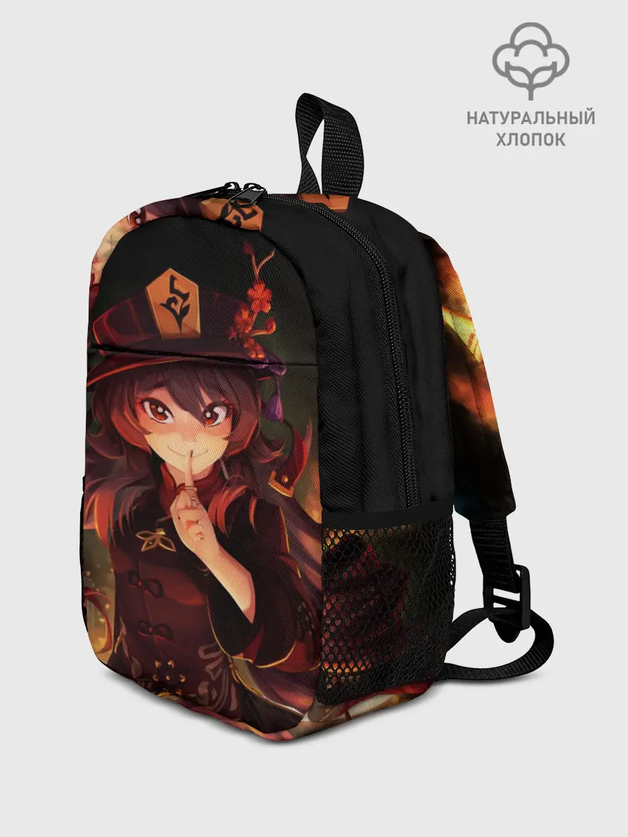 Рюкзак детский / Hu Tao GENSHIN IMPACT