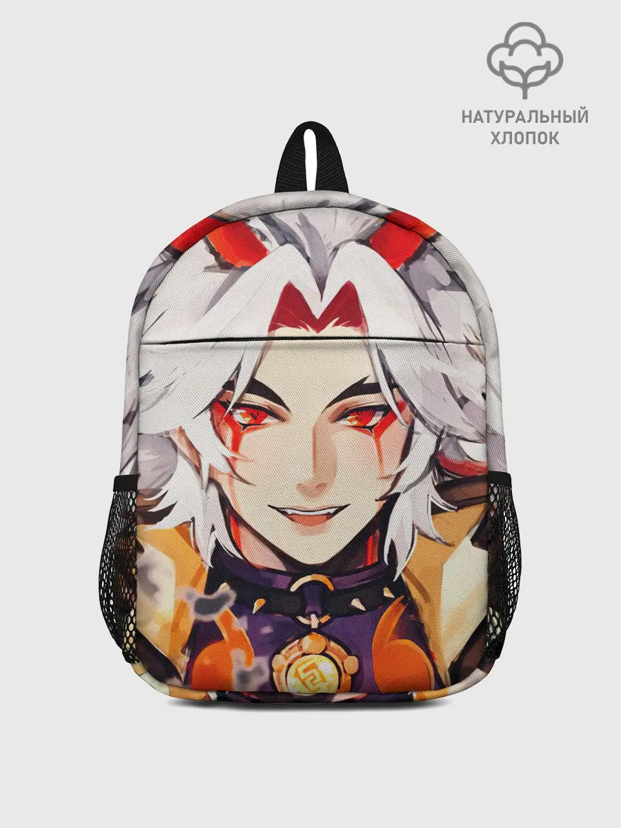 Рюкзак детский / Arataki Itto Genshin Impact