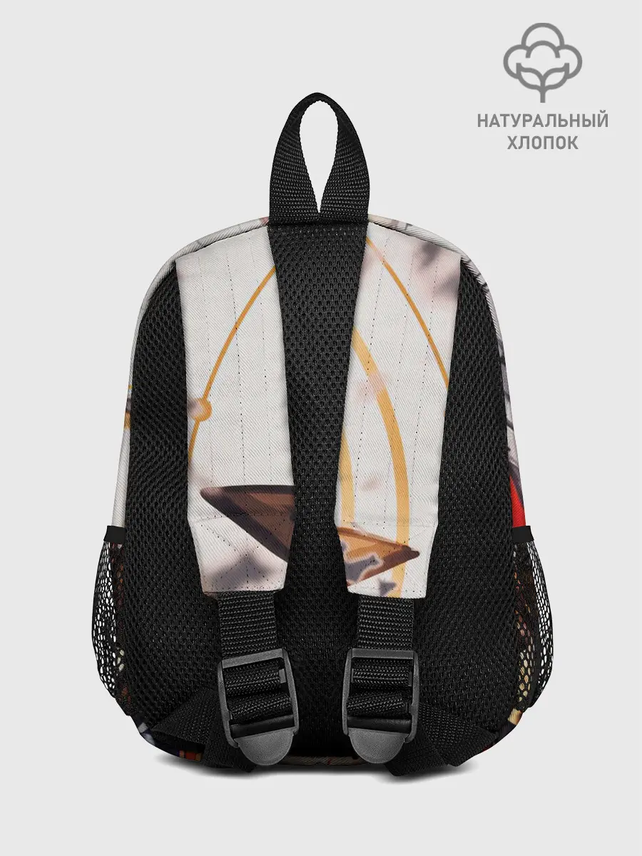 Рюкзак детский / Arataki Itto Genshin Impact