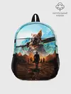 Рюкзак детский / Biomutant | Биомутант