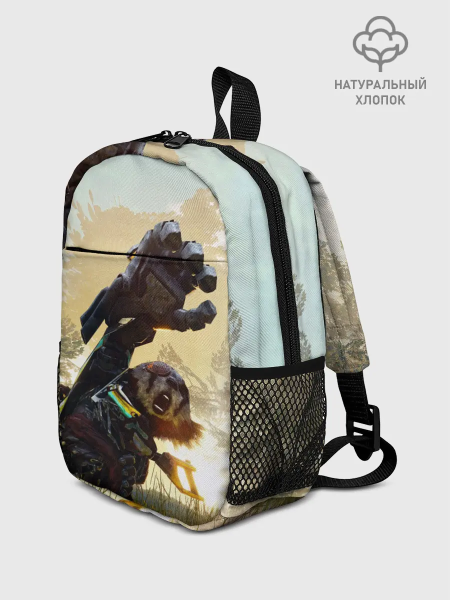 Рюкзак детский / Biomutant | Биомутант рука