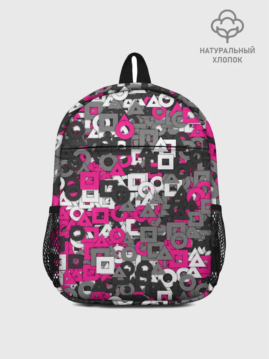 Рюкзак детский / Squid Game Camo