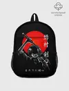 Рюкзак детский / Химура Кенсин - Rurouni Kenshin