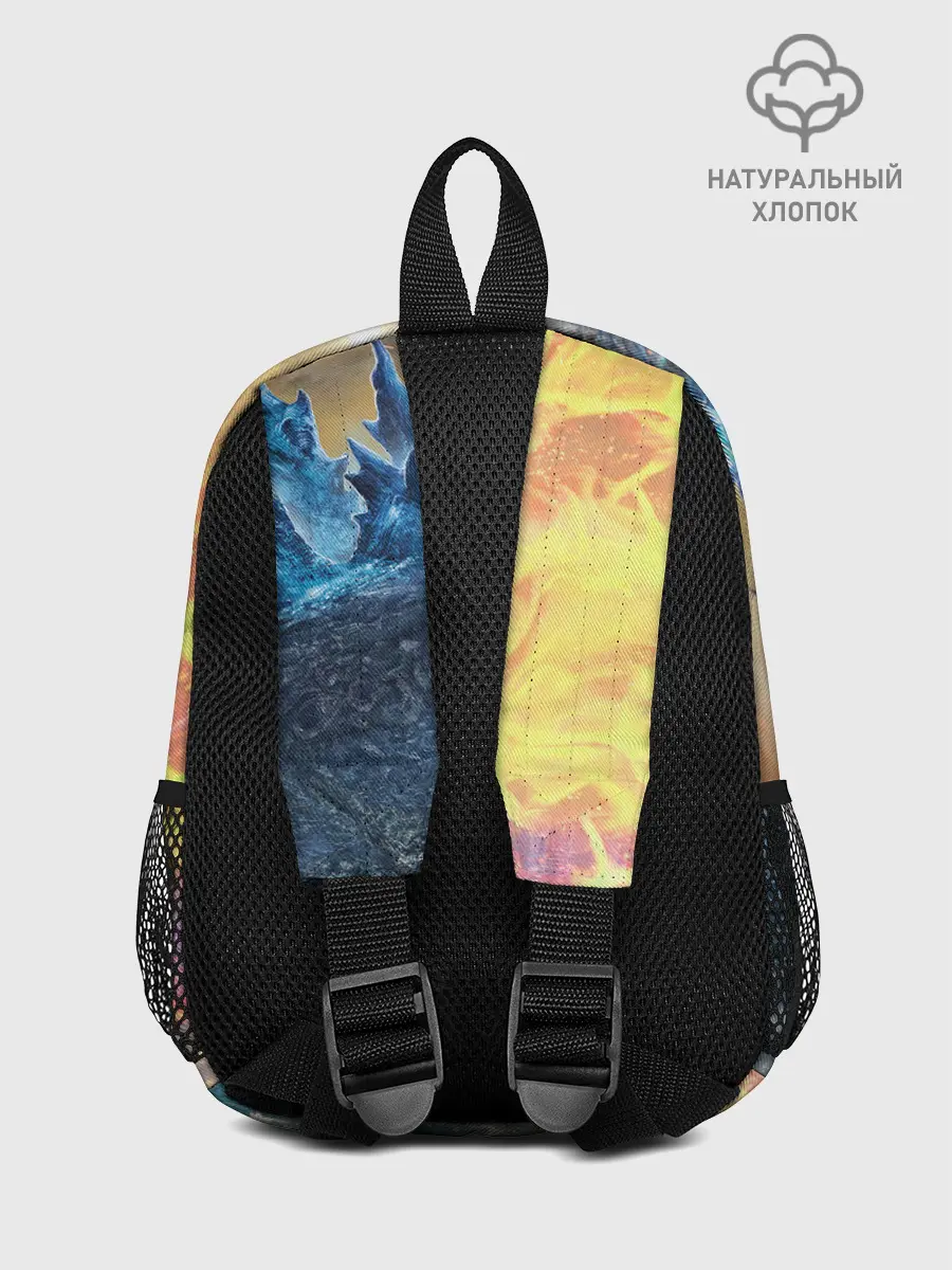 Рюкзак детский / ГОДЗИЛЛА АТАКУЕТ!