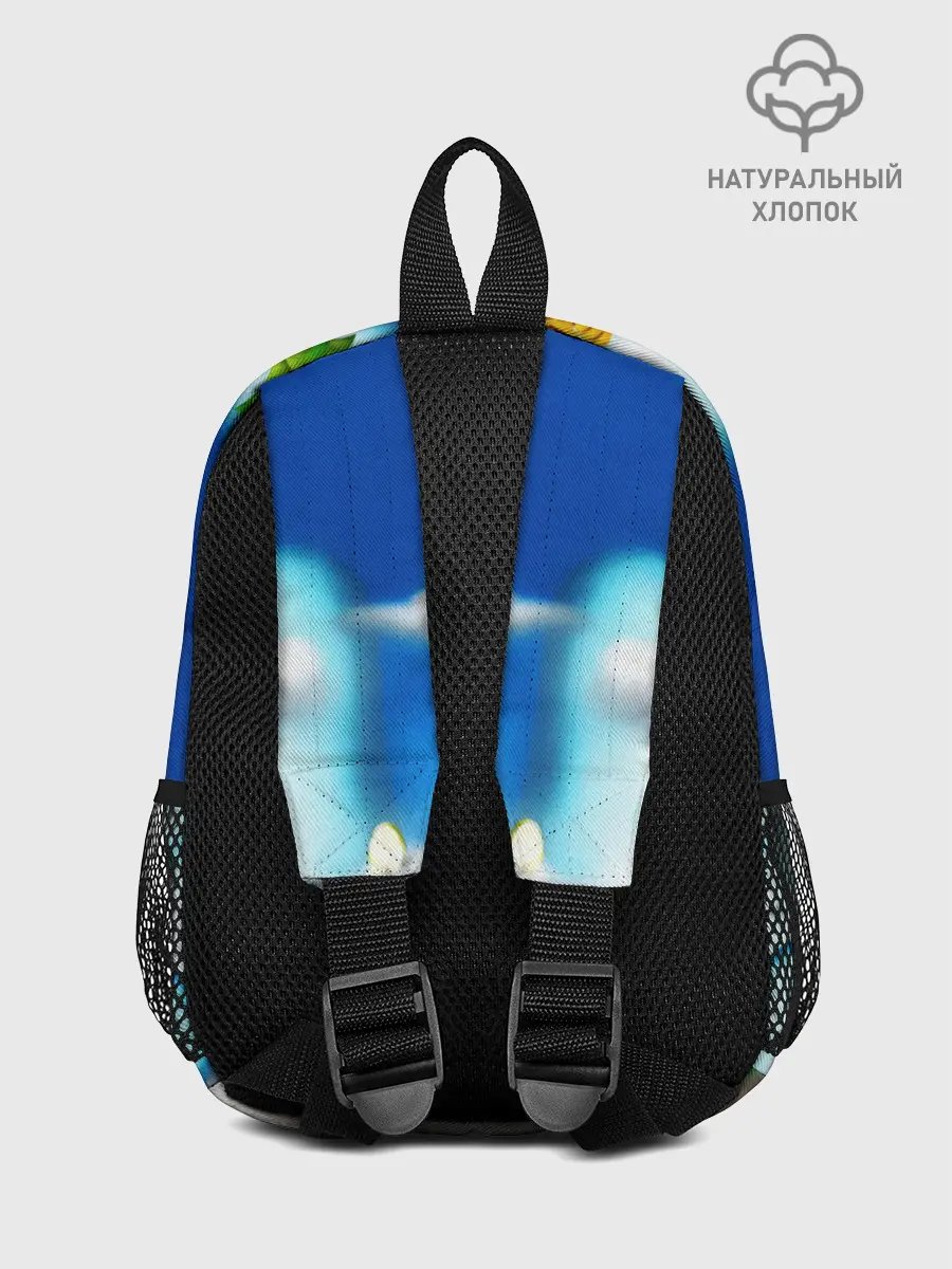 Рюкзак детский / SuperFlyMario