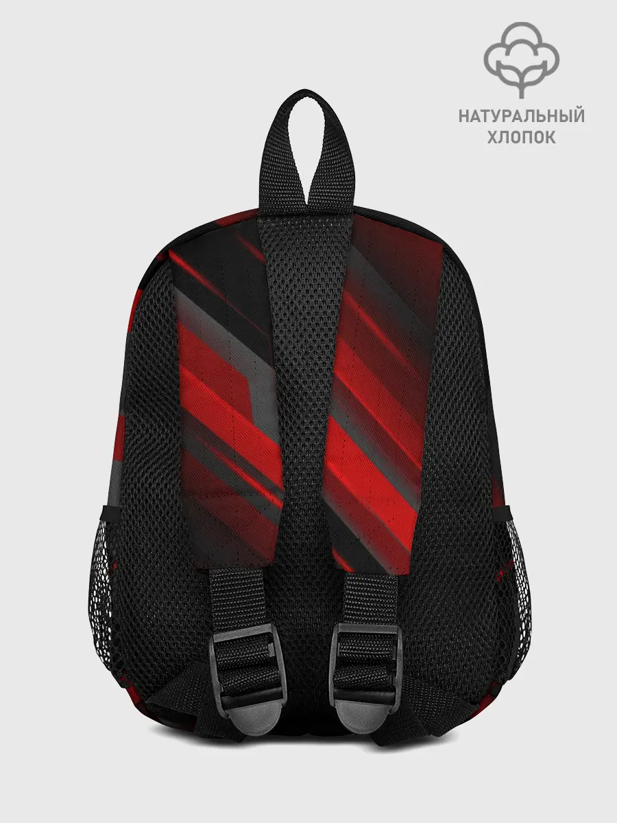 Рюкзак детский / Митсубиси геометрия