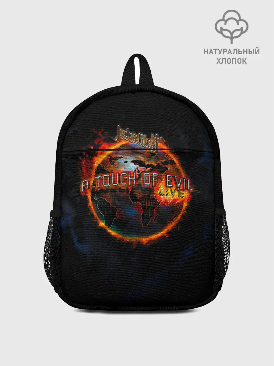 Рюкзак детский / A Touch of Evil: Live - Judas Priest